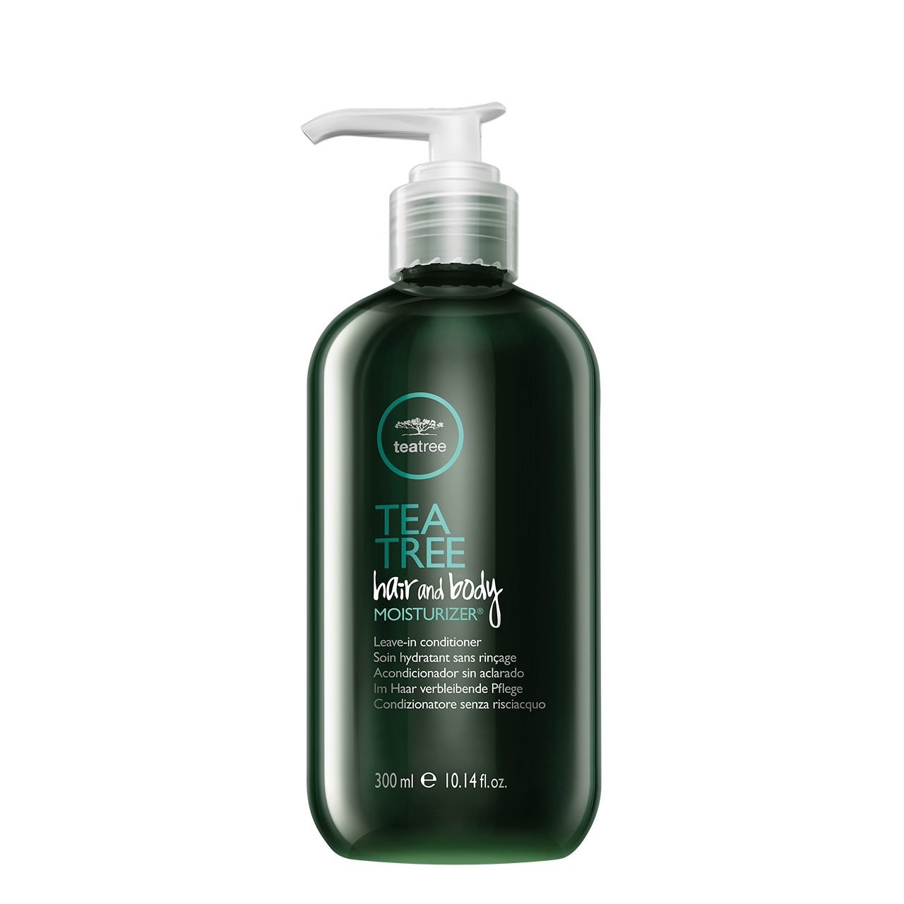 Tea Tree Hair & Body Moisturizer by Paul Mitchell